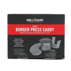 Grill Mark Plastic Burger Press 12 Grill Mark Plastic Burger Press -The Grill Spot 78d95248 7f3c 4cba bf2a 09fed2017eb0