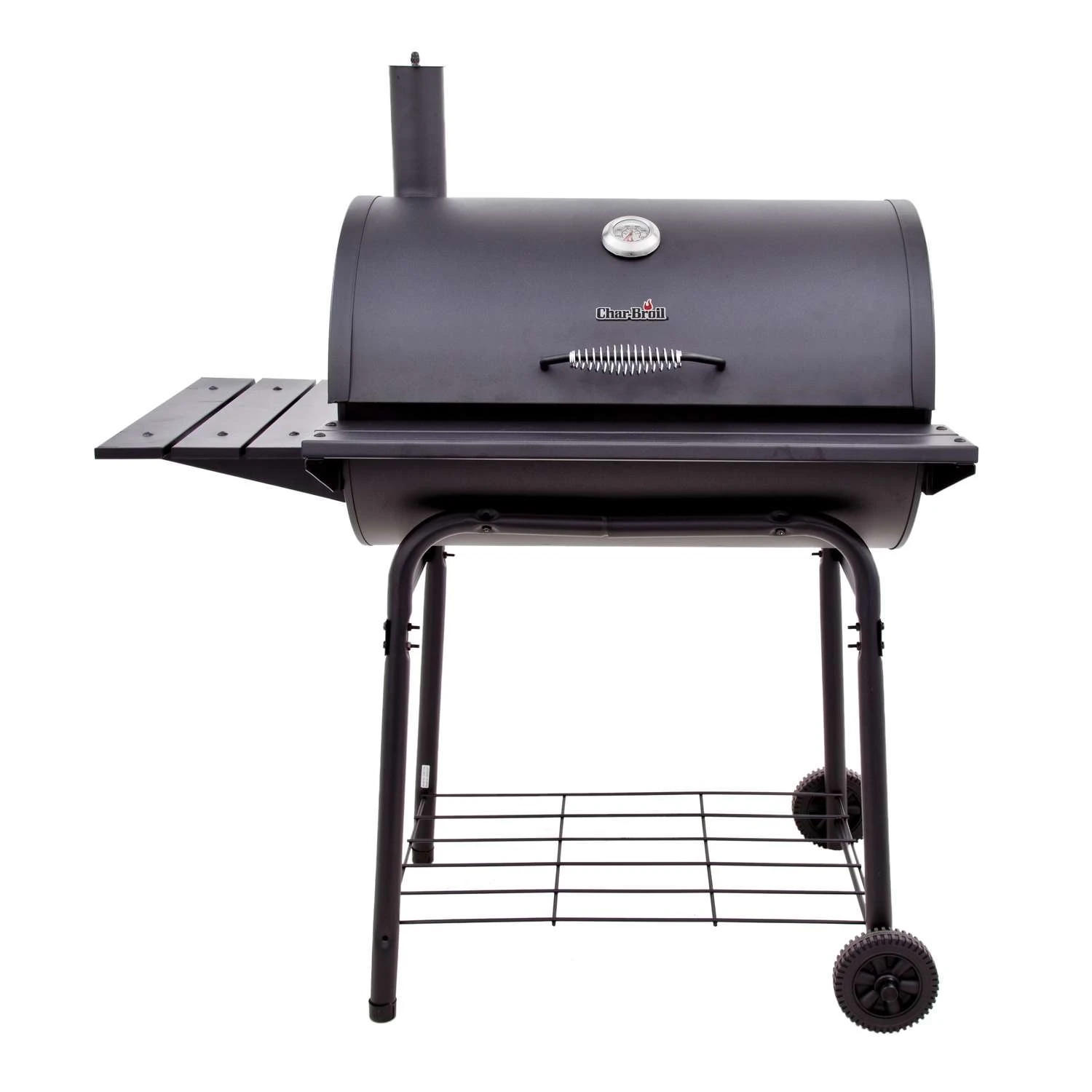 Char-Broil 28 In. Charcoal Grill Black 1 Char-Broil 28 In. Charcoal Grill Black