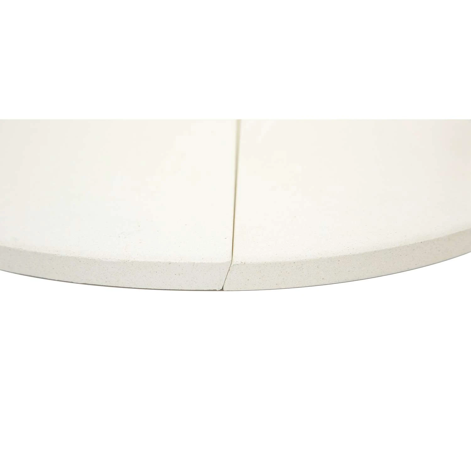 Big Green Egg Ceramic Grill Baking Stone 24 In. L X 12 In. W 1 Pk 3 Big Green Egg Ceramic Grill Baking Stone 24 In. L X 12 In. W 1 Pk - Image 3