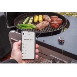 Weber IGrill Mini Digital Bluetooth Enabled Grill/Meat Thermometer 19 Weber IGrill Mini Digital Bluetooth Enabled Grill/Meat Thermometer -The Grill Spot 7bc1ebce 1a2b 40f2 985a e5c5bf980b2d