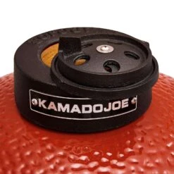 Kamado Joe 18 In. Classic I Charcoal Kamado Grill And Smoker Red 13 Kamado Joe 18 In. Classic I Charcoal Kamado Grill And Smoker Red -The Grill Spot 7c840b91 ac84 467f a8b9 28c4e4aca1aa