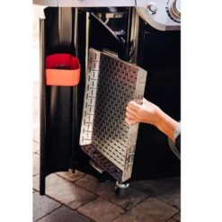 Weber Genesis SX-335 3 Burner Natural Gas WiFi Grill Stainless Steel 16 Weber Genesis SX-335 3 Burner Natural Gas WiFi Grill Stainless Steel -The Grill Spot 7e258d4a 0c05 442d 8d66 4808a28c1422