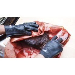Weber Silicone Grilling Glove 10.83 In. L X 7.68 In. W 1 Pair -The Grill Spot 7e99ec8c 305a 40b0 b78b ffc5260ae543