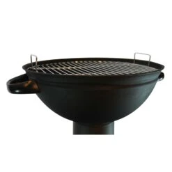 Q-Stoves Round Steel Fire Bowl Filler 9 In. H X 20 In. W X 20 In. D 10 Q-Stoves Round Steel Fire Bowl Filler 9 In. H X 20 In. W X 20 In. D -The Grill Spot 7f5f7c24 a97c 40f4 87de 5c168ae18149