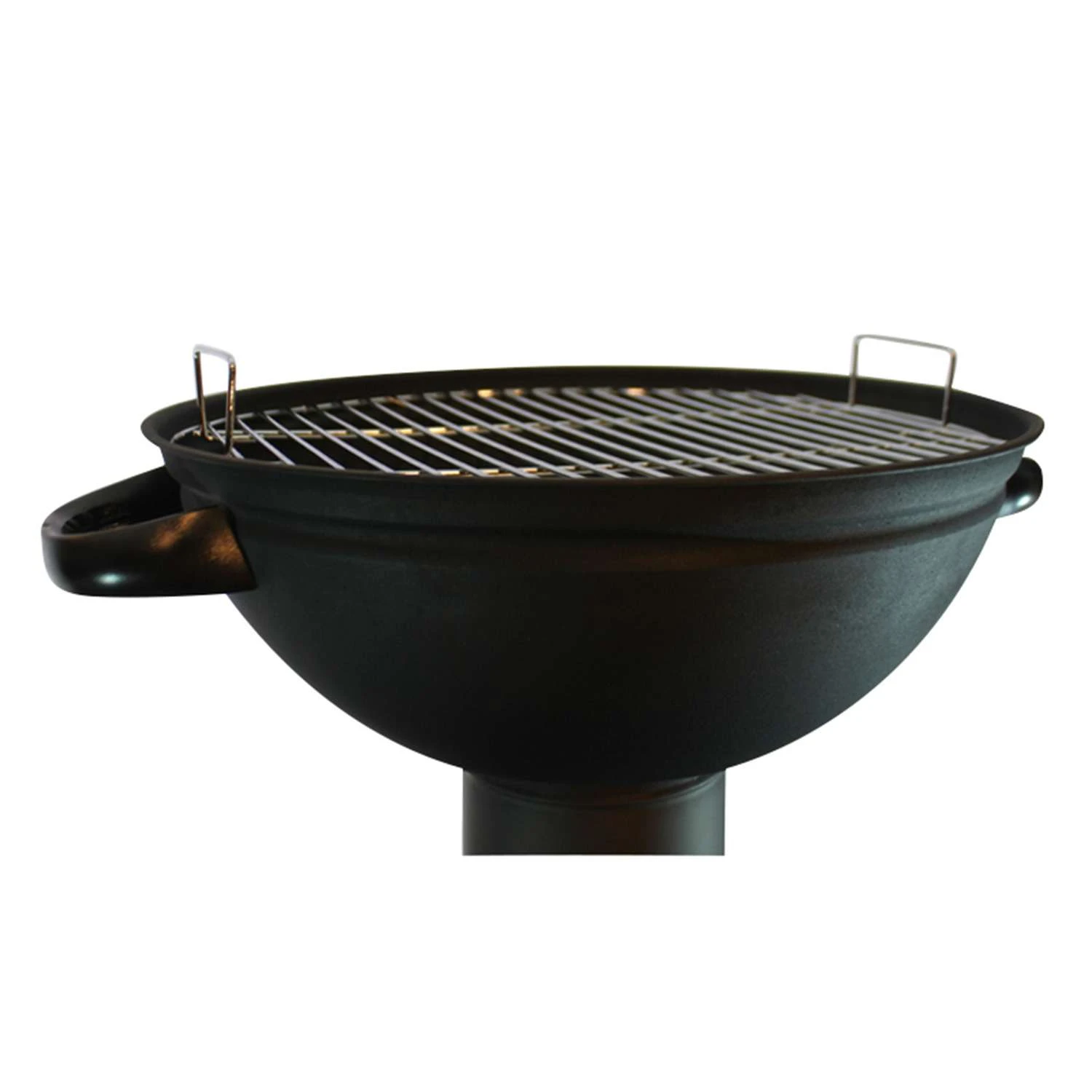 Q-Stoves Round Steel Fire Bowl Filler 9 In. H X 20 In. W X 20 In. D 5 Q-Stoves Round Steel Fire Bowl Filler 9 In. H X 20 In. W X 20 In. D - Image 5