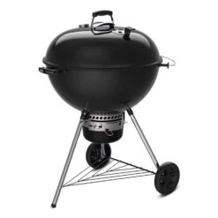 Weber 26 In. Master-Touch Charcoal Grill Black