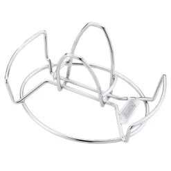 Weber Steel Poultry Roaster 9.3 In. L X 6.2 In. W 1 Pk