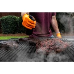 Oklahoma Joe's Stainless Steel Black Spray Bottle Injector 1 Pk -The Grill Spot 826f9c9e 09dc 4094 a62e 28d937a223b5