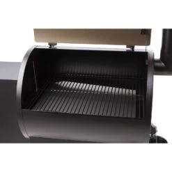 Traeger Lil'Tex Elite 22 Wood Pellet Grill Bronze -The Grill Spot 82865d4f 7ebe 486f a253 edef42c89255