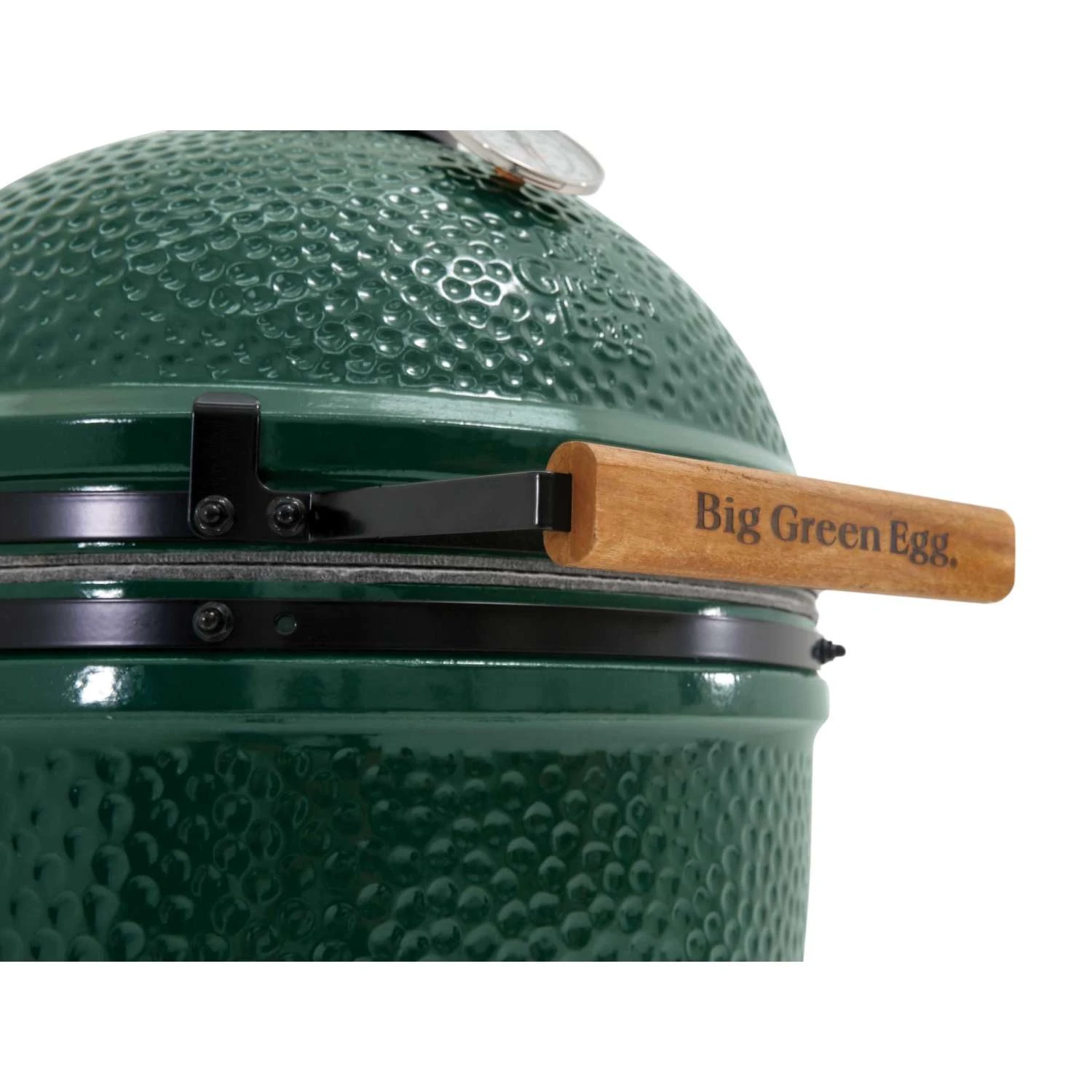 Big Green Egg 18.25 In. Large EGG Package With Nest/Handler Charcoal Kamado Grill And Smoker Green 4 Big Green Egg 18.25 In. Large EGG Package With Nest/Handler Charcoal Kamado Grill And Smoker Green - Image 4