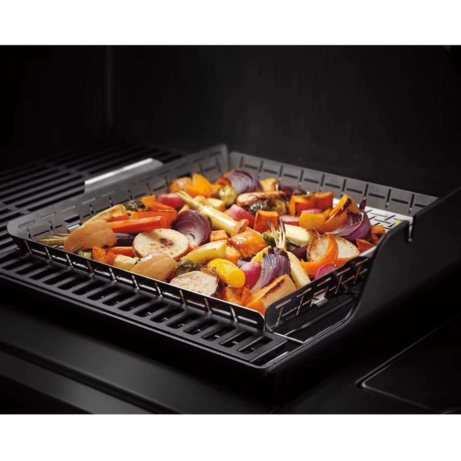 Weber Crafted Grill Grate Kit 17.5 In. L X 16.78 In. W 6 Weber Crafted Grill Grate Kit 17.5 In. L X 16.78 In. W - Image 6