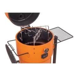Oklahoma Joe's 21 In. Bronco Pro Charcoal Grill And Smoker Orange 10 Oklahoma Joe's 21 In. Bronco Pro Charcoal Grill And Smoker Orange -The Grill Spot 83ff5425 0dce 48a5 bba5 ad0293adc2a9