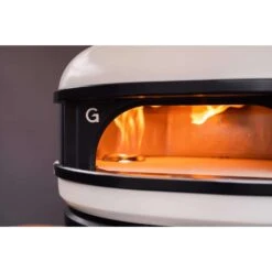 Gozney Dome 29 In. Propane Gas/Wood Outdoor Pizza Oven Bone -The Grill Spot 85cf69c4 ce77 49d4 bd4e 898b4ee597bb