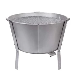 Old Smokey Products 13 In. Charcoal Grill Silver 8 Old Smokey Products 13 In. Charcoal Grill Silver -The Grill Spot 86c1fd86 1ff1 4a56 93f4 25aa4838d87b