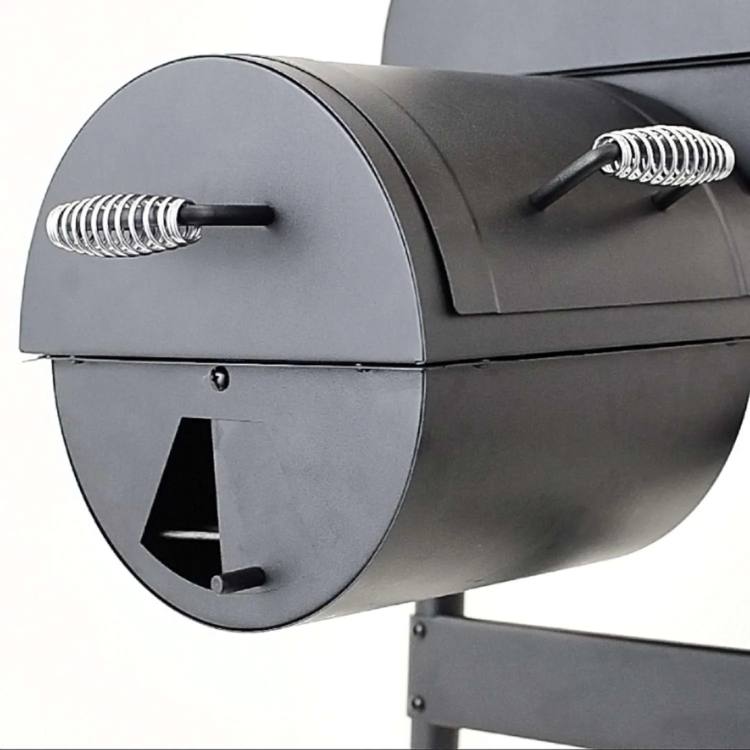 Char-Broil Charcoal Offset Smoker Black 3 Char-Broil Charcoal Offset Smoker Black - Image 3