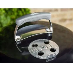 Weber 22 In. Original Kettle Charcoal Grill Black -The Grill Spot 87a84203 0a6e 4859 9b14 376f0a02503f