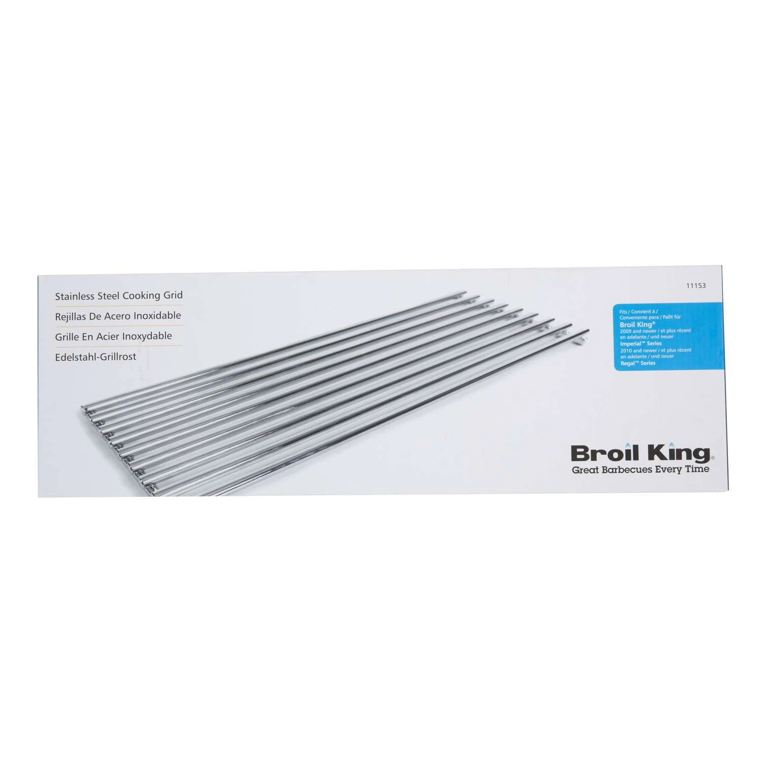 Broil King Grill Grate 19.25 In. L X 6 In. W 2 Broil King Grill Grate 19.25 In. L X 6 In. W - Image 2