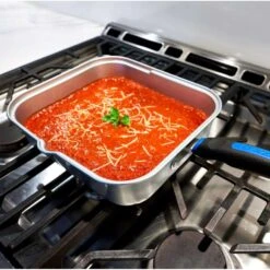 Razor Carbon Steel Grilling Pan 4 Qt 19 In. L X 10.3 In. W 1 Pk 9 Razor Carbon Steel Grilling Pan 4 Qt 19 In. L X 10.3 In. W 1 Pk -The Grill Spot 8ae6ad42 daf7 4215 a856 fcd23fb9c291