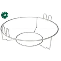 Big Green Egg Stainless Steel Grill Basket 15 In. L X 15 In. W 1 Pk