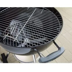 Weber 18 In. Original Kettle Charcoal Grill Black 11 Weber 18 In. Original Kettle Charcoal Grill Black -The Grill Spot 8cc727a0 d9d8 41c4 993b 23cff9828f0a