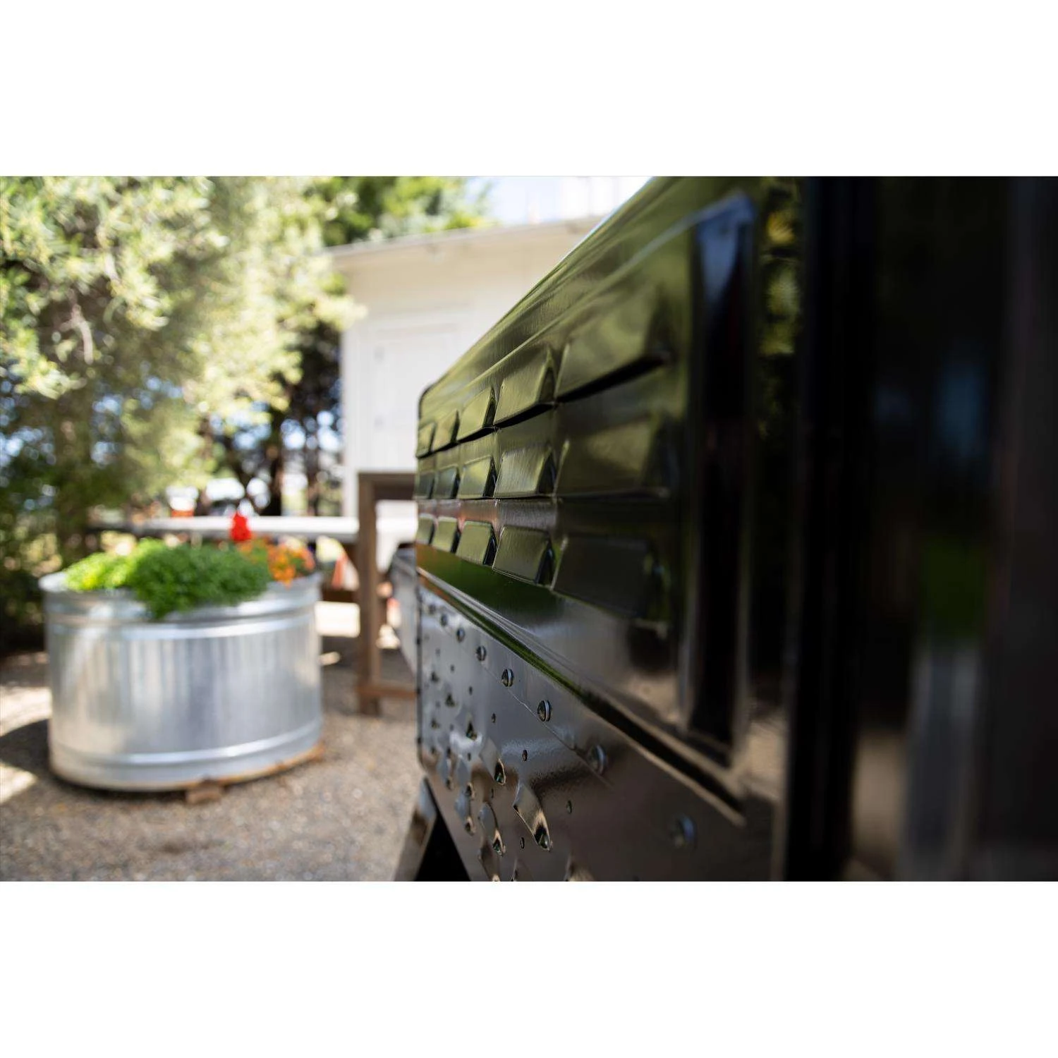 Camp Chef Wood Pellet Bluetooth And WiFi Grill And Smoker Silver 8 Camp Chef Wood Pellet Bluetooth And WiFi Grill And Smoker Silver - Image 8