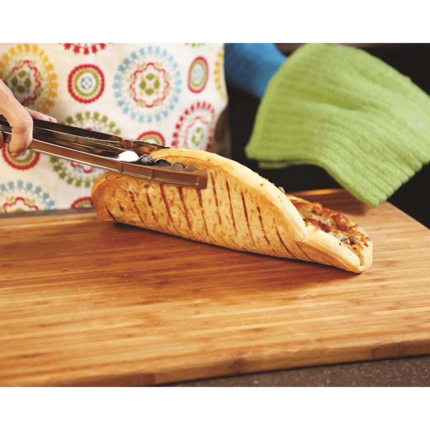 Ideavillage Plastic Grill Cooking Mat 550 °F 13 In. L X 7 In. W 2 Pk 5 Ideavillage Plastic Grill Cooking Mat 550 °F 13 In. L X 7 In. W 2 Pk - Image 5