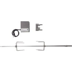 TYTUS Stainless Steel Rotisserie Kit 36 In. L X 7 In. W 13 TYTUS Stainless Steel Rotisserie Kit 36 In. L X 7 In. W -The Grill Spot 90fc9219 9fa0 4dab b379 87e3c7e7cdc7