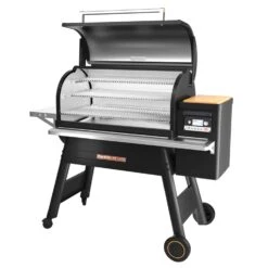 Traeger Timberline 1300 Wood Pellet WiFi Grill Black -The Grill Spot 92e82a69 0c50 4a64 bd87 e00fdee4f115