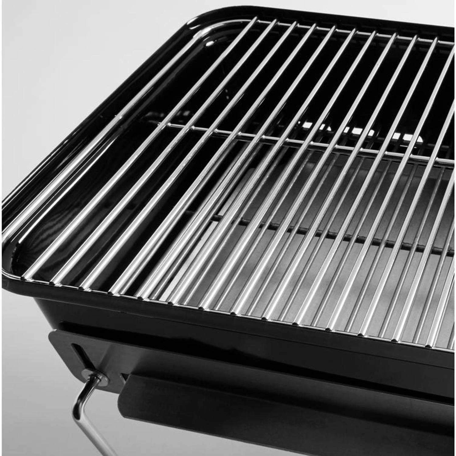 Weber 21 In. Go Anywhere Charcoal Grill Black 3 Weber 21 In. Go Anywhere Charcoal Grill Black - Image 3