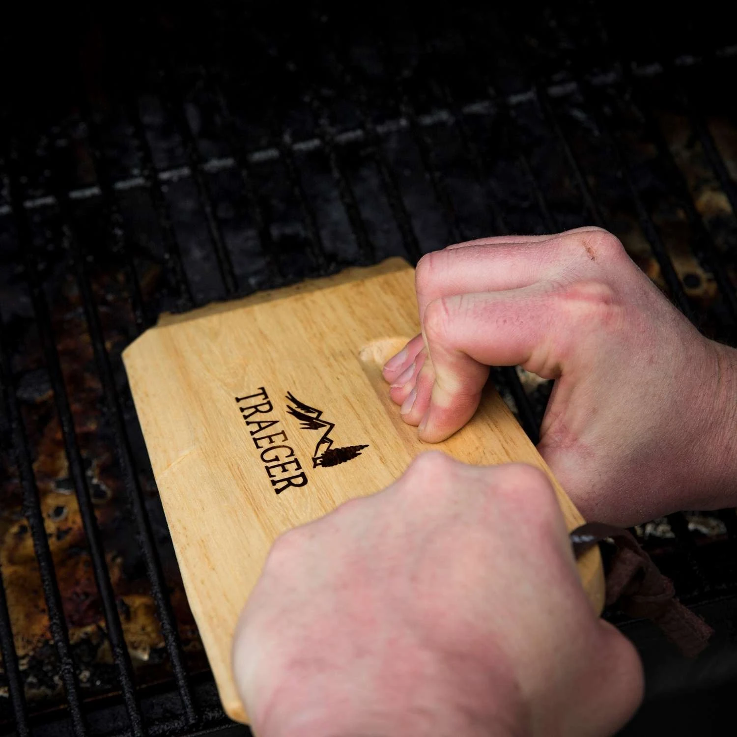 Traeger Grill Scraper 1 Pk 5 Traeger Grill Scraper 1 Pk - Image 5