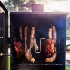 Oklahoma Joe's Bandera Charcoal Vertical Smoker Black 12 Oklahoma Joe's Bandera Charcoal Vertical Smoker Black -The Grill Spot 9537301b 240b 4a3f aa62 95a16bbb1d48