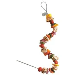 Big Green Egg Stainless Steel Skewer 2 Pc