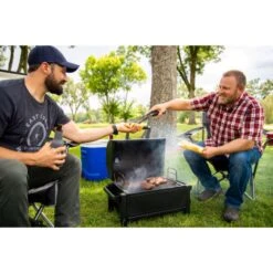 Oklahoma Joe's 17 In. Rambler Charcoal Grill Black 19 Oklahoma Joe's 17 In. Rambler Charcoal Grill Black -The Grill Spot 967f198b e4f8 4fa0 af2e ffb11190305f