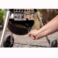 Weber 26 In. Master-Touch Charcoal Grill Black -The Grill Spot 990bed3a b75c 4209 a469 5a22fdec73cb