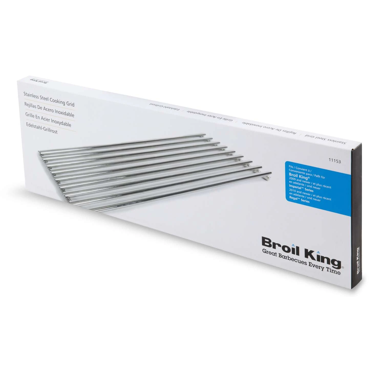 Broil King Grill Grate 19.25 In. L X 6 In. W 3 Broil King Grill Grate 19.25 In. L X 6 In. W - Image 3