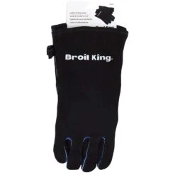 Broil King Leather Grilling Gloves 15 In. L X 7 In. W 1 Pair 6 Broil King Leather Grilling Gloves 15 In. L X 7 In. W 1 Pair -The Grill Spot 99eb271b fea2 4a83 a718 e58f19e6c167