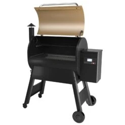Traeger Pro 780 Wood Pellet WiFi Grill Bronze -The Grill Spot 9a5853c3 2774 4944 b71f 954234b03372