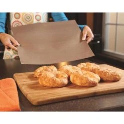 Ideavillage Plastic Grill Cooking Mat 550 °F 13 In. L X 7 In. W 2 Pk 7 Ideavillage Plastic Grill Cooking Mat 550 °F 13 In. L X 7 In. W 2 Pk -The Grill Spot 9af06a36 0cb8 4adb 8e45 bd8df1642610
