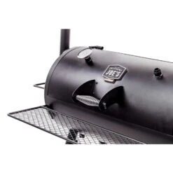 Oklahoma Joe's Highland Offset Charcoal Offset Smoker Black 13 Oklahoma Joe's Highland Offset Charcoal Offset Smoker Black -The Grill Spot 9c06cbd2 780e 4b3b ba2b a9c8612ab19a