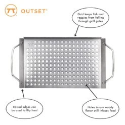 Outset Grill Grid 7 Outset Grill Grid -The Grill Spot 9e2c17eb 5aad 4bd6 acc8 3bc99bc8f4b7