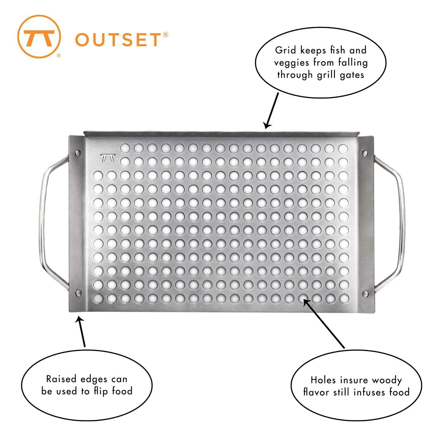 Outset Grill Grid 4 Outset Grill Grid - Image 4