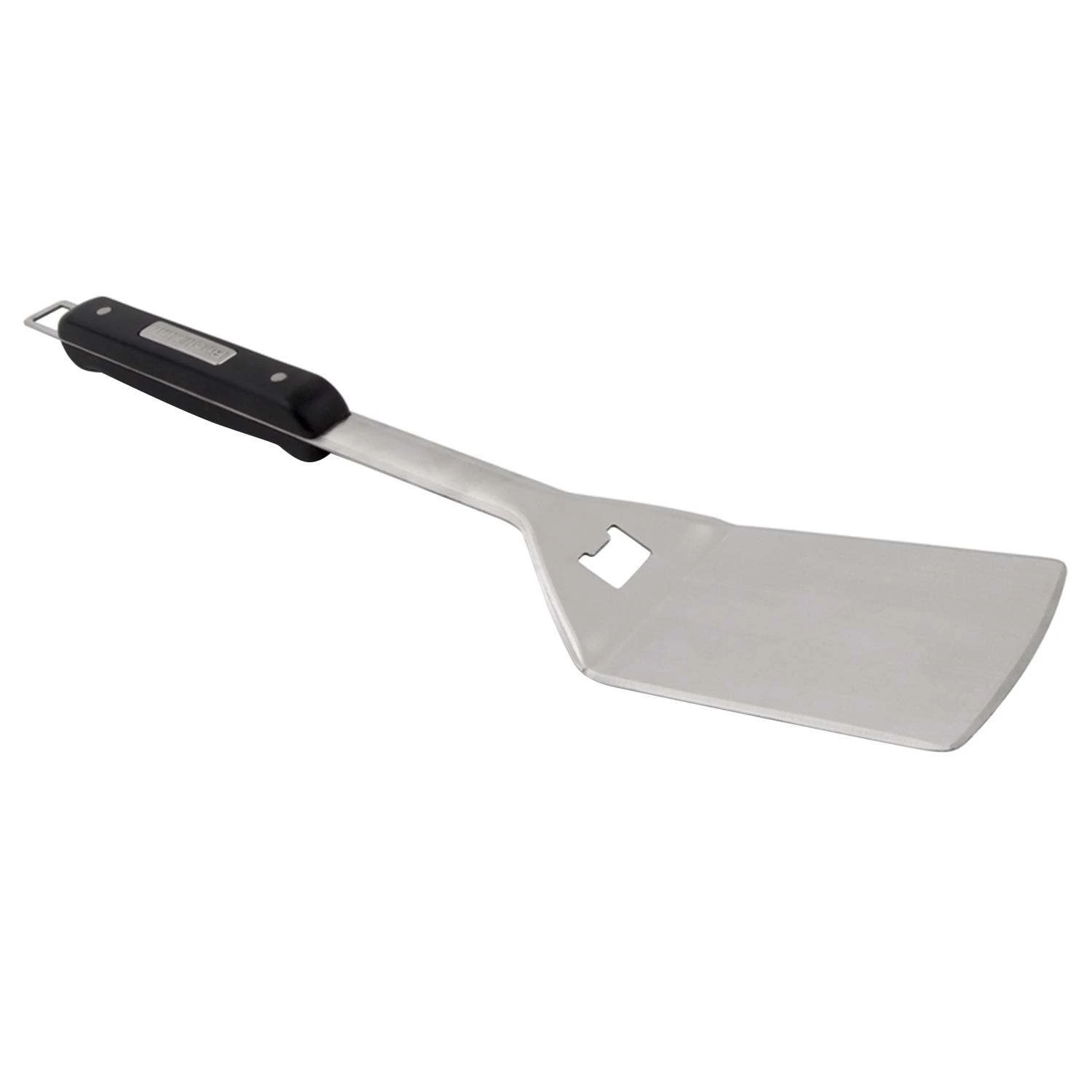 Broil King Imperial Stainless Steel Black Grill Turner/Tong 1 Pk 2 Broil King Imperial Stainless Steel Black Grill Turner/Tong 1 Pk - Image 2