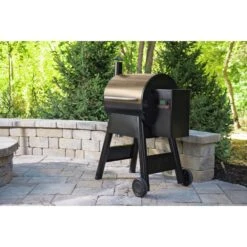 Traeger Pro 575 Wood Pellet WiFi Grill Bronze 11 Traeger Pro 575 Wood Pellet WiFi Grill Bronze -The Grill Spot 9f911a45 dc24 41ba 9235 cb7199723d76