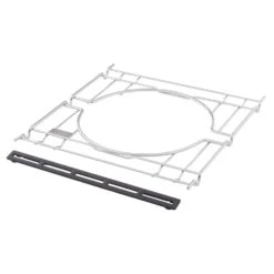 Weber Crafted Grill Grate Kit 17.5 In. L X 16.78 In. W