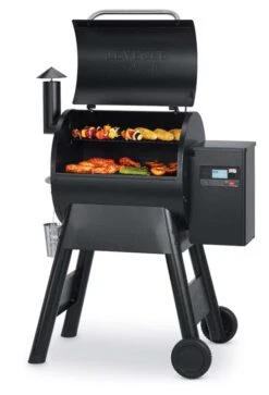 Traeger Pro 575 Wood Pellet WiFi Grill Black 12 Traeger Pro 575 Wood Pellet WiFi Grill Black -The Grill Spot a2206225 ab76 4bcf 872e 97ee10efb3e5