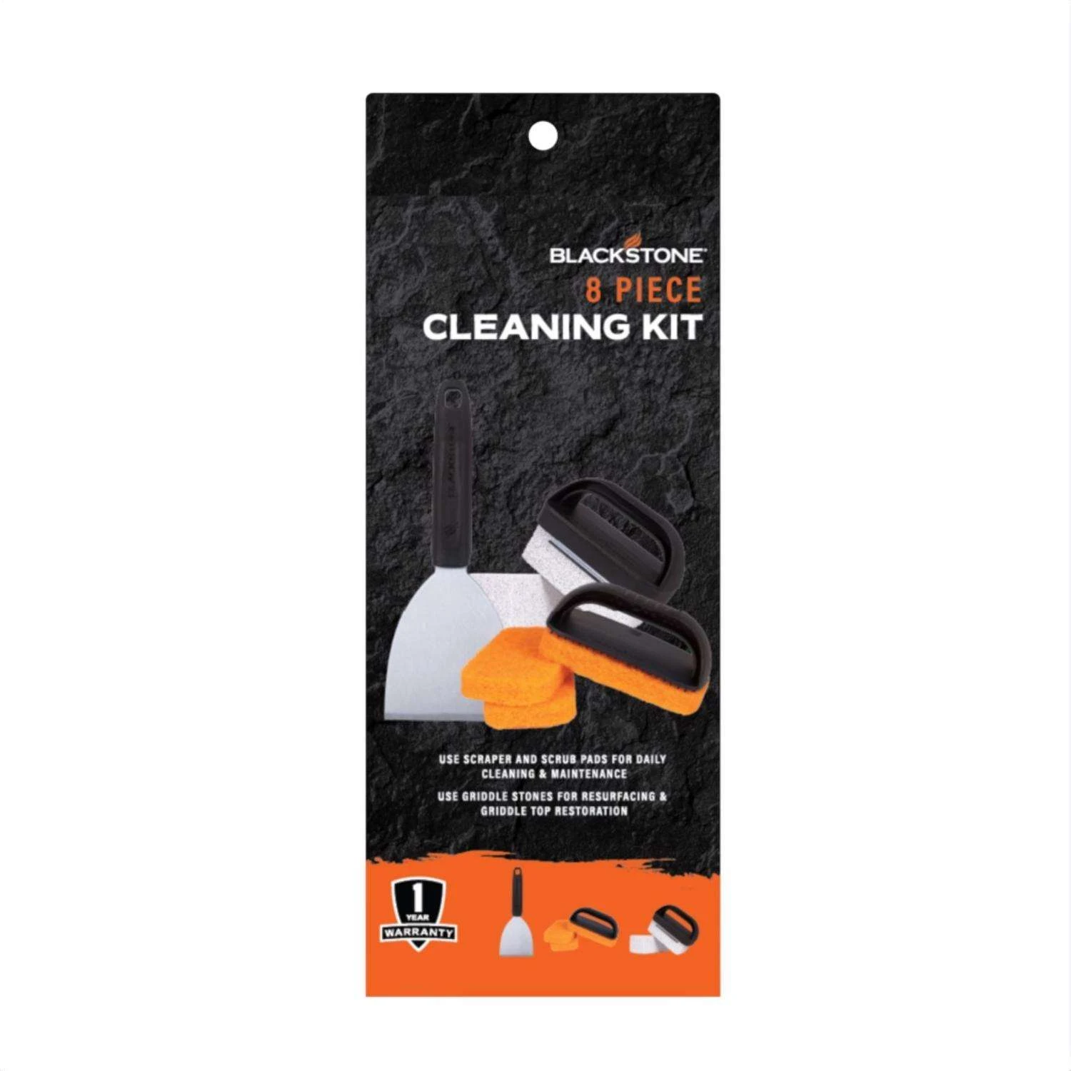 Blackstone Grill Cleaning Kit 8 Pc 8 Blackstone Grill Cleaning Kit 8 Pc - Image 8