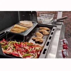 Weber Spirit 300 Series Carbon Steel Griddle 22.7 In. L X 17.3 In. W 1 Pk -The Grill Spot a3392bbc d4d6 4109 81e5 3574415bae2f