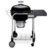 Weber 22 In. Performer Charcoal Grill Black