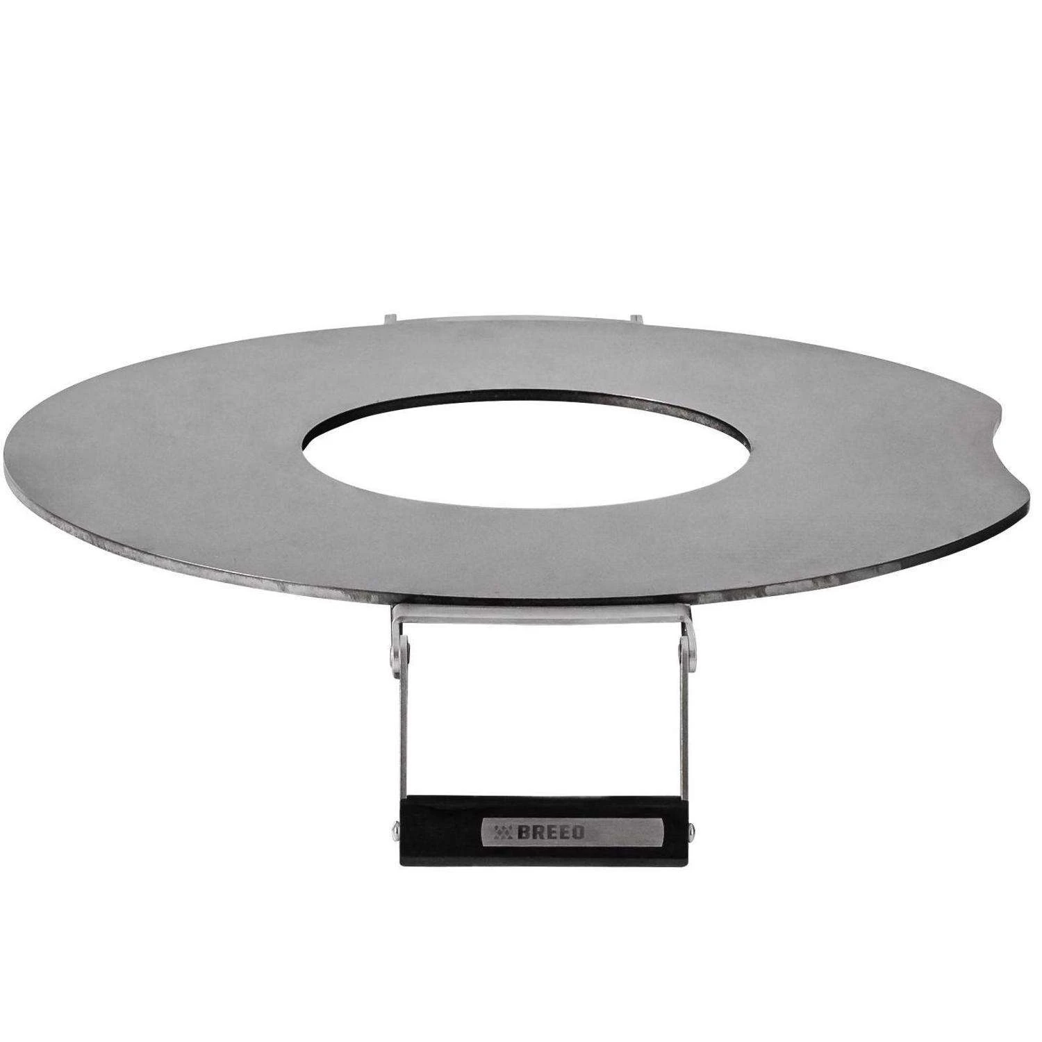 Breeo SearPlate 19 Carbon Steel Griddle 19 In. W 1 Pk 1 Breeo SearPlate 19 Carbon Steel Griddle 19 In. W 1 Pk