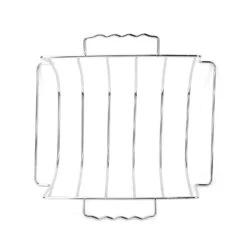 Grill Mark Steel Rib And Roast Rack 10 In. L X 4.75 In. W 1 Pk 7 Grill Mark Steel Rib And Roast Rack 10 In. L X 4.75 In. W 1 Pk -The Grill Spot a562e90b a322 4461 bc7c e5d5cd4ea3ee